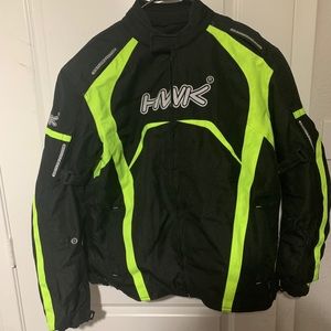 Motorcycle Jacket Size XL